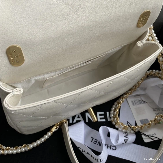 First Bag Ru FLAP CHANEL BAG 0805